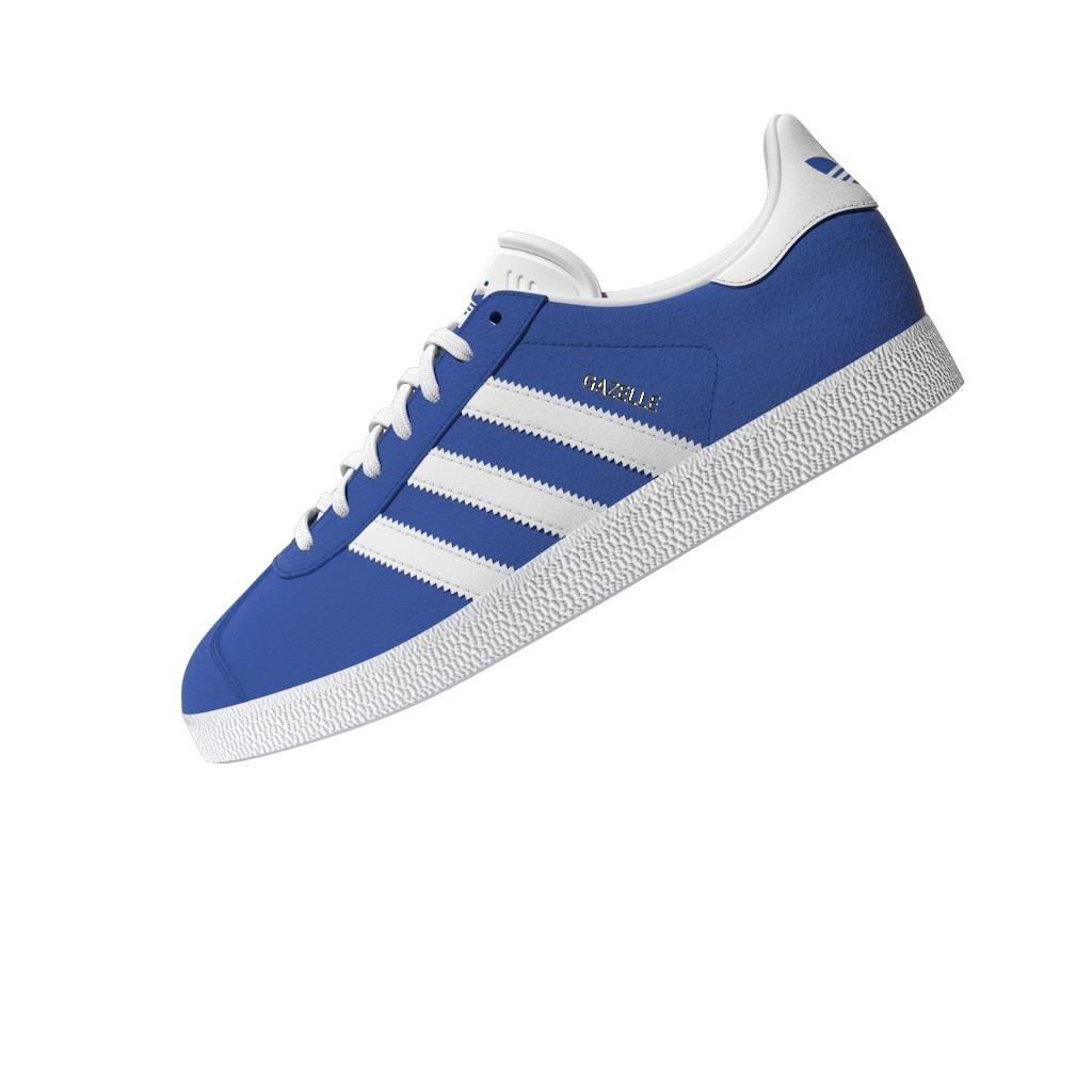 Gazelle Shoes, Blue, A901_ONE, large image number 8