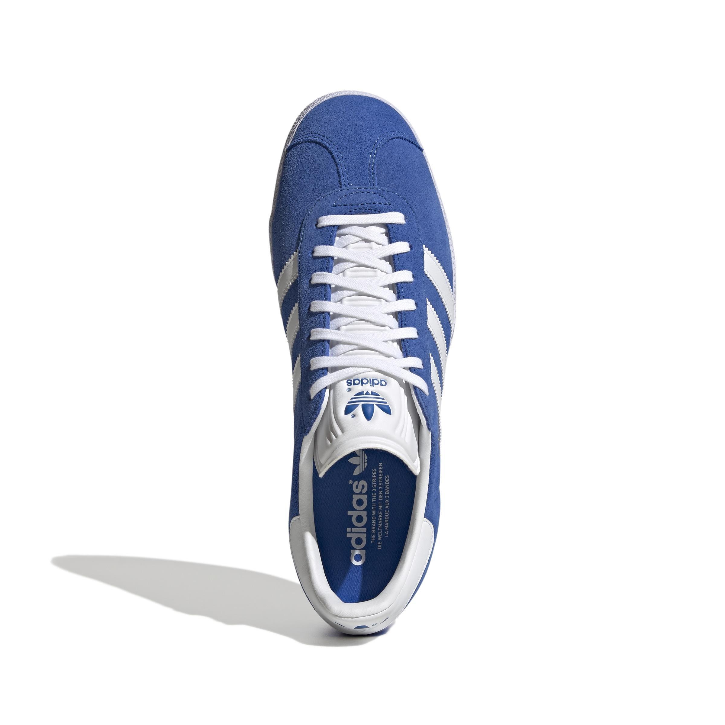 Gazelle Shoes, Blue, A901_ONE, large image number 10