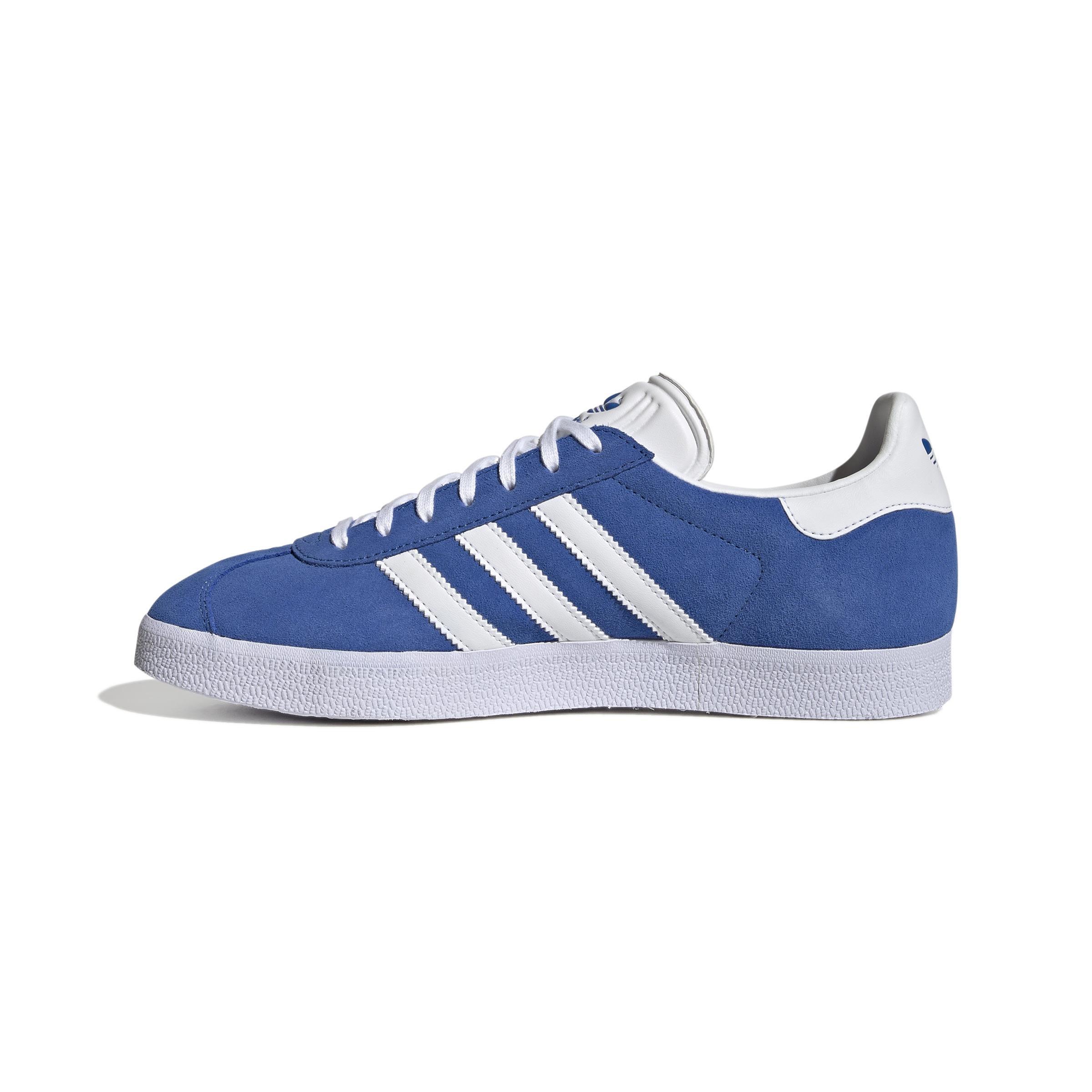 Gazelle Shoes, Blue, A901_ONE, large image number 11