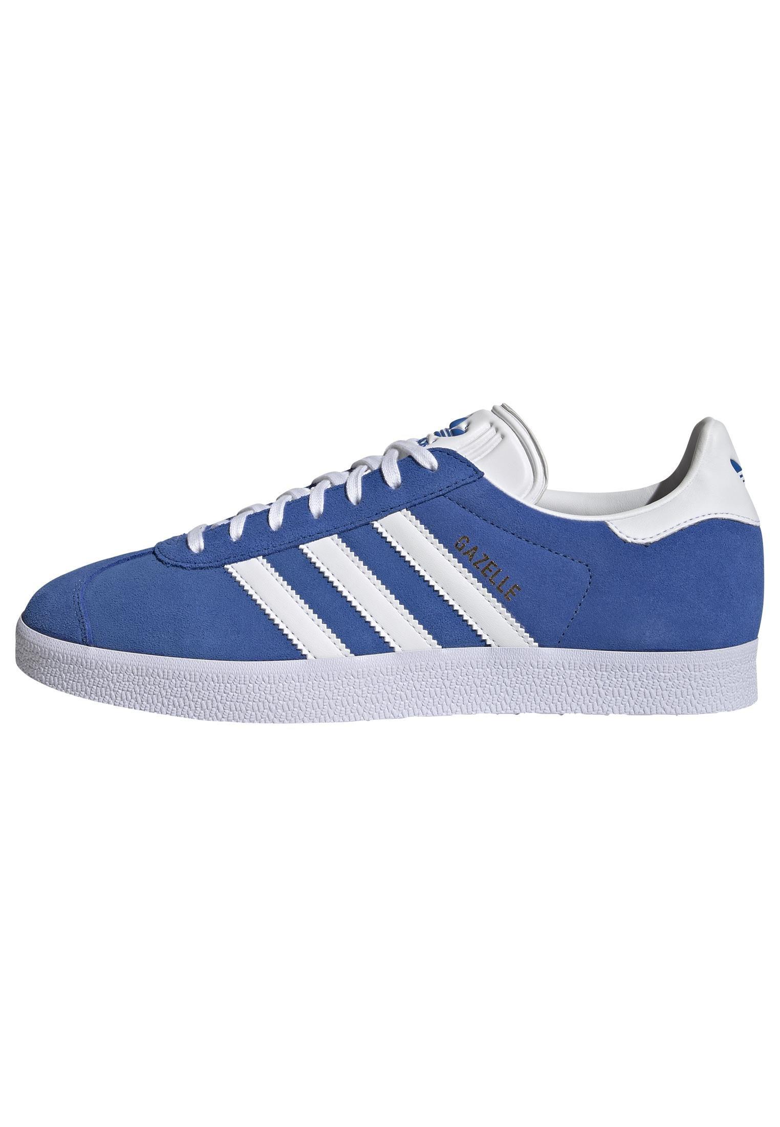 Gazelle Shoes, Blue, A901_ONE, large image number 12