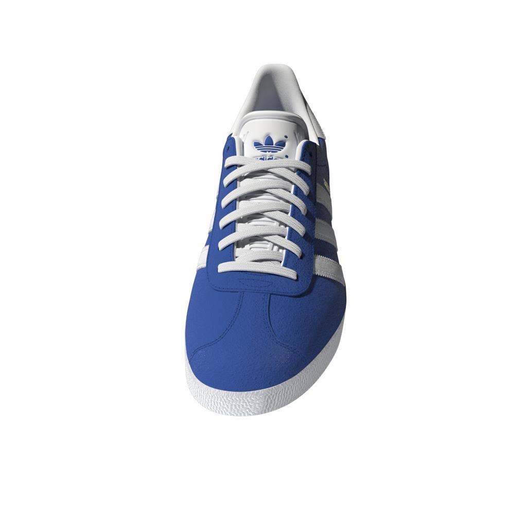 Gazelle Shoes, Blue, A901_ONE, large image number 13