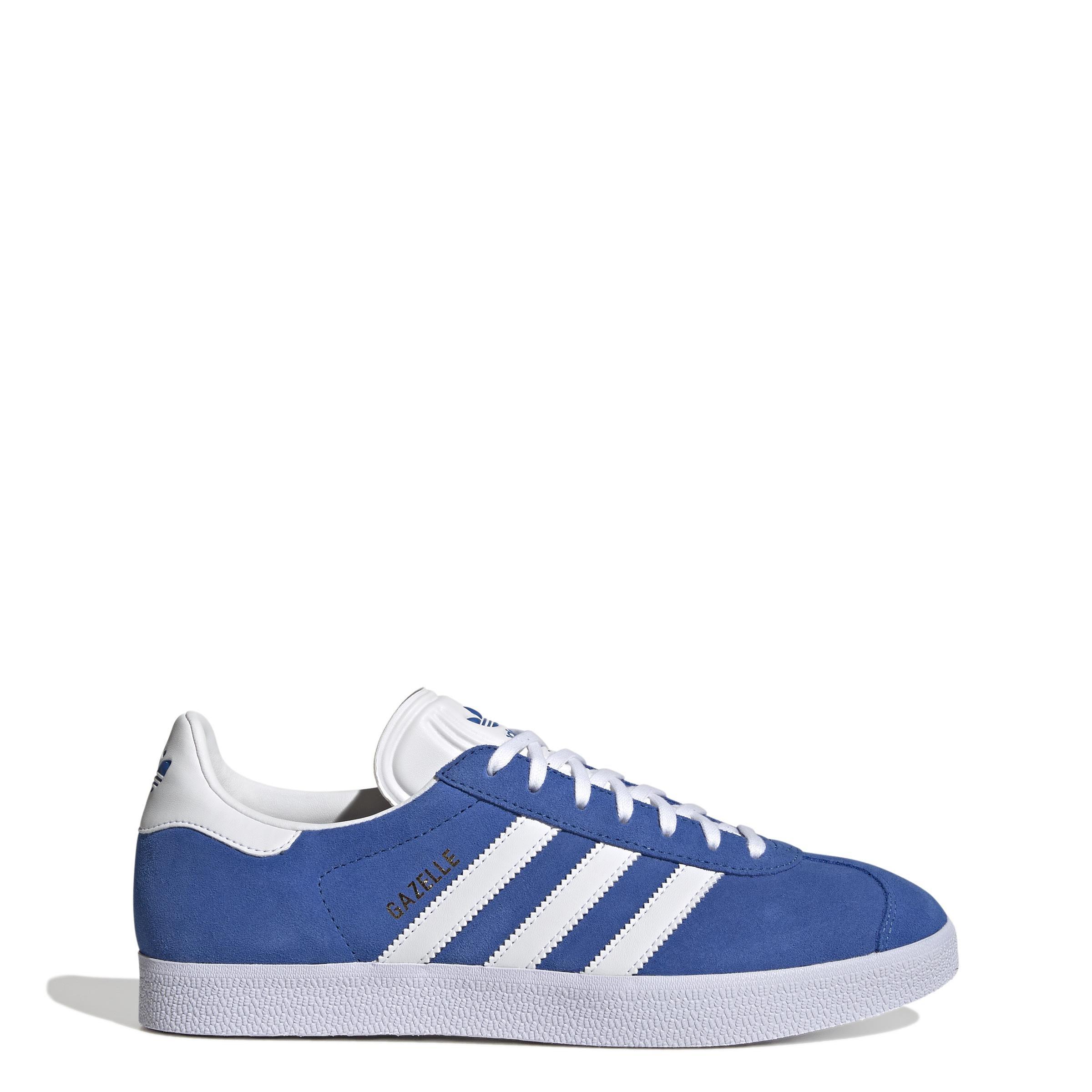 Gazelle Shoes, Blue, A901_ONE, large image number 14