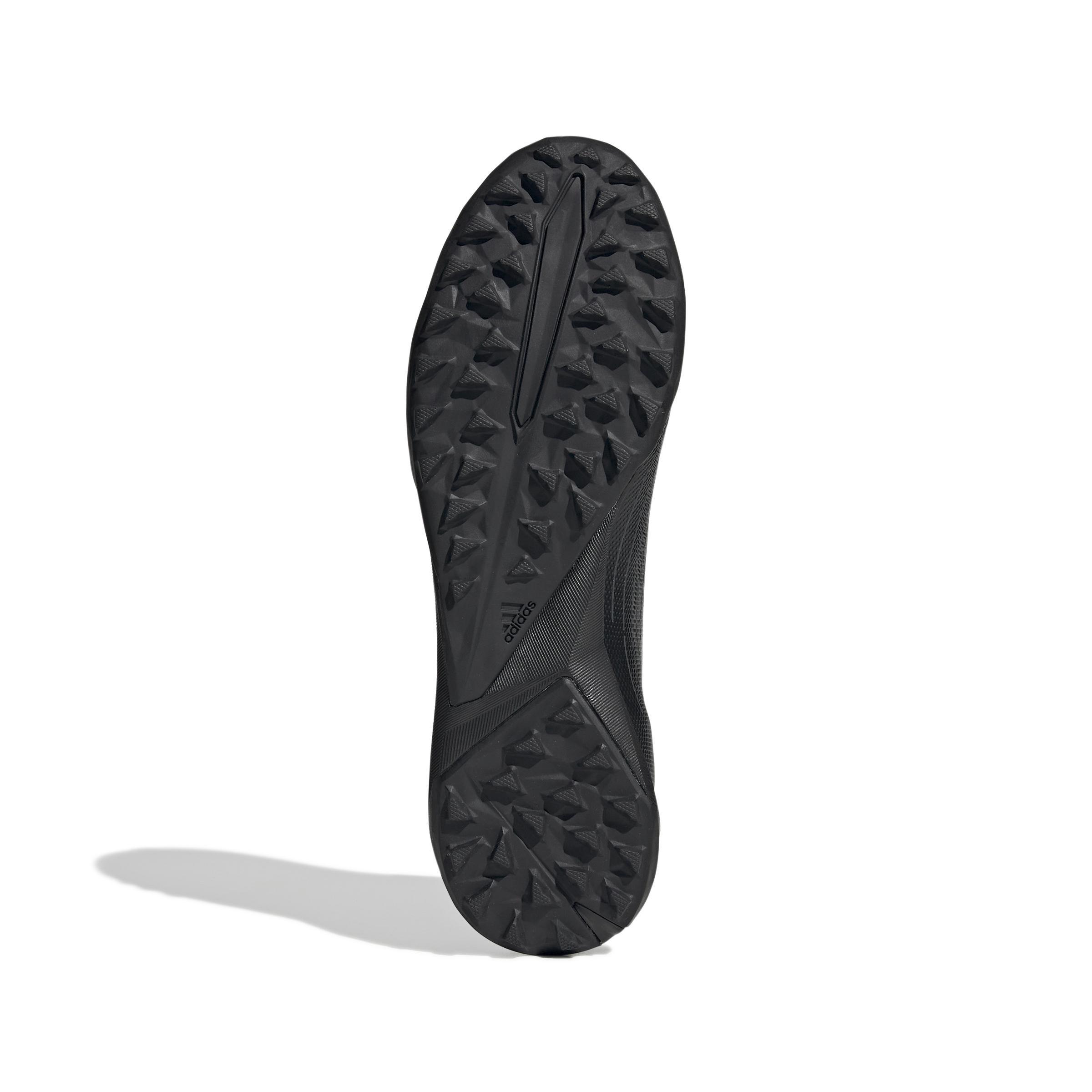 Unisex Predator Edge.3 Laceless Turf Boots, Black, , large image number 14