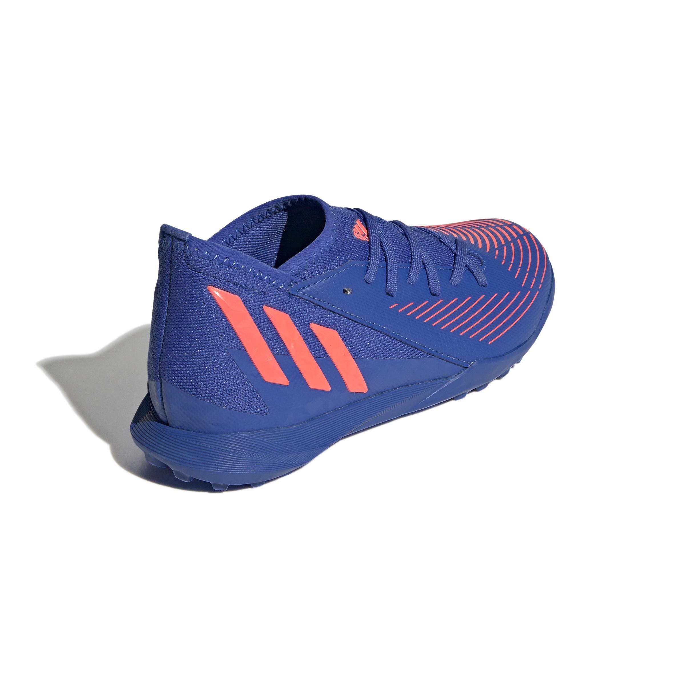Unisex Kids Predator Edge.3 Turf Boots Hi-Res, Blue, , large image number 1