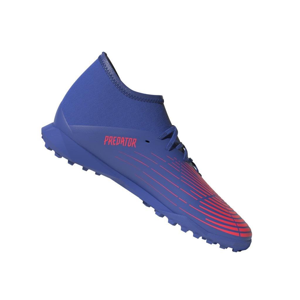 Unisex Kids Predator Edge.3 Turf Boots Hi-Res, Blue, , large image number 5