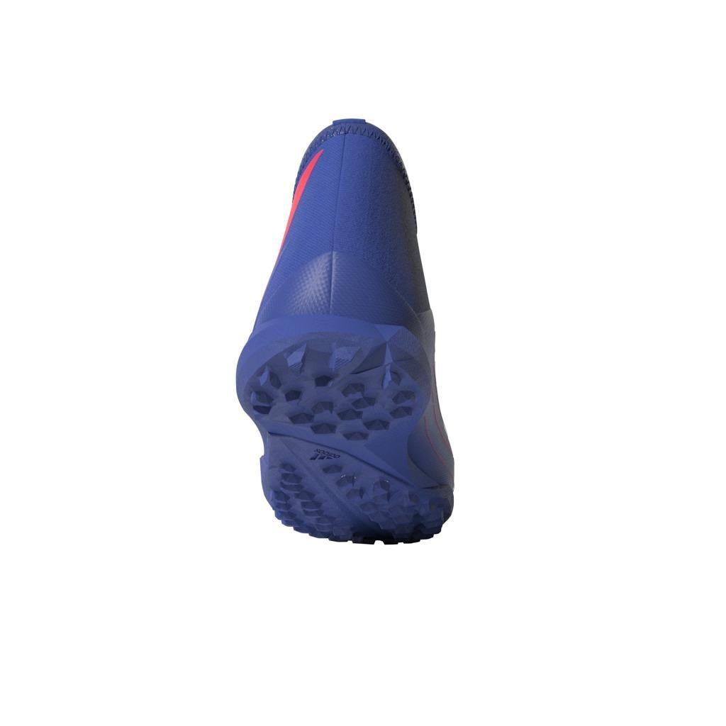 Unisex Kids Predator Edge.3 Turf Boots Hi-Res, Blue, , large image number 6
