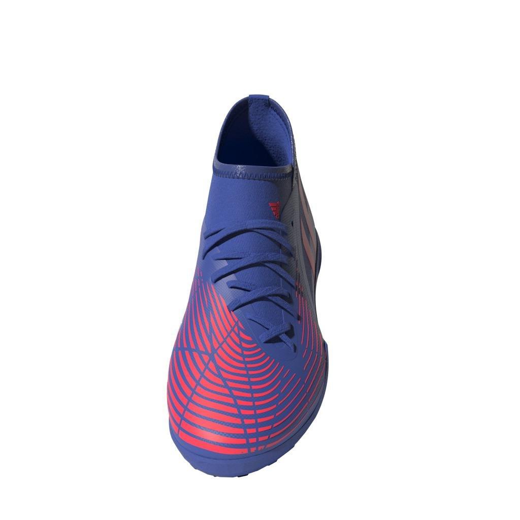 Unisex Kids Predator Edge.3 Turf Boots Hi-Res, Blue, , large image number 7