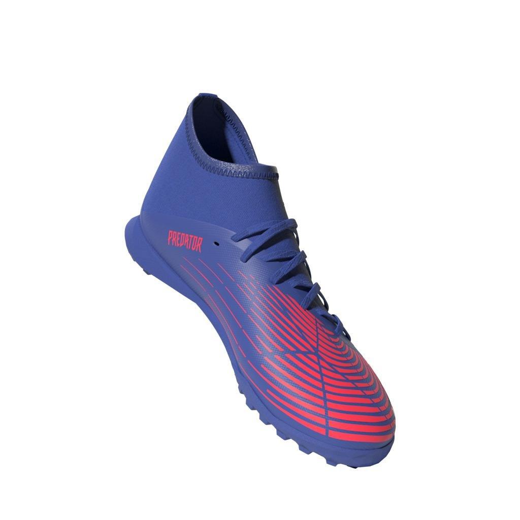Unisex Kids Predator Edge.3 Turf Boots Hi-Res, Blue, , large image number 8