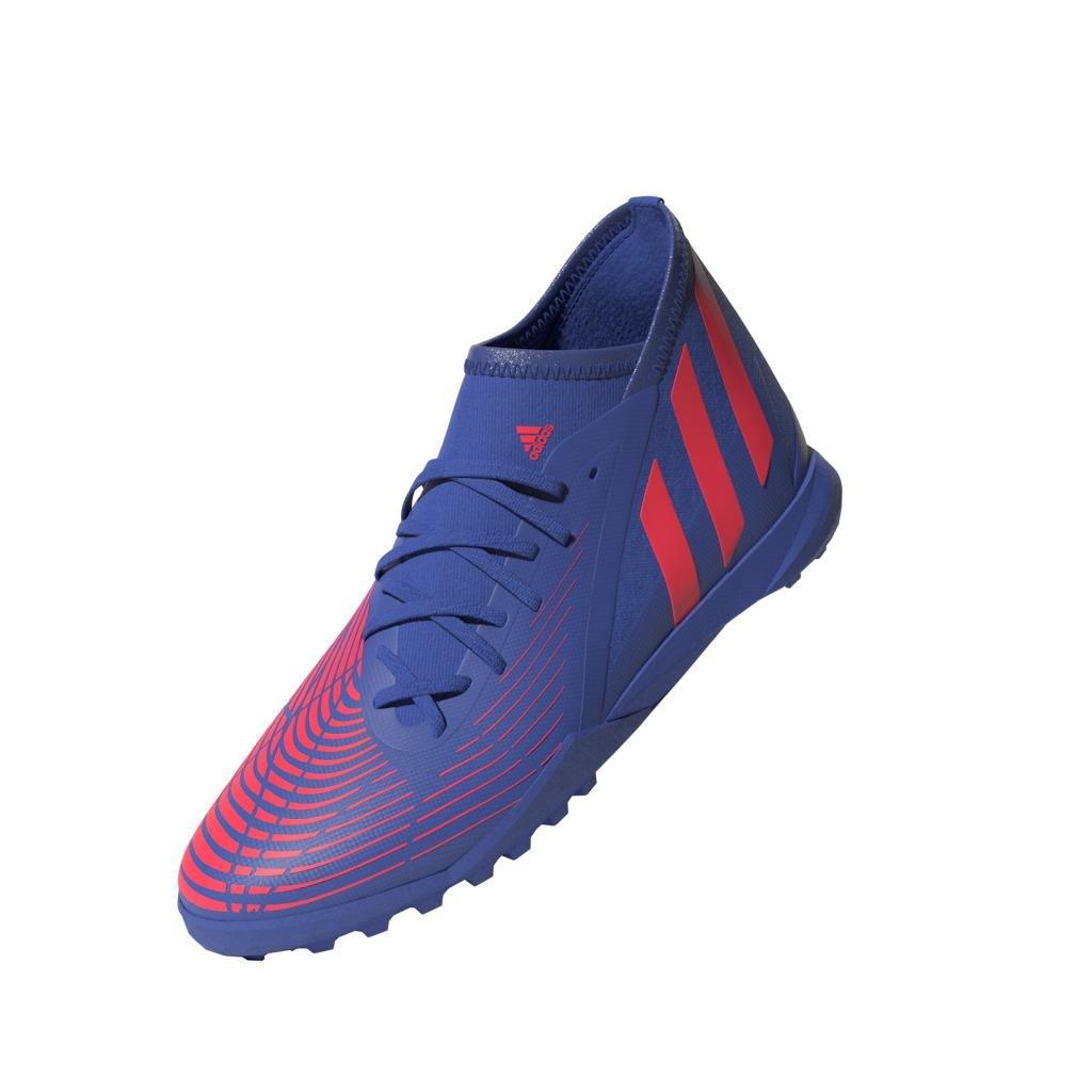Unisex Kids Predator Edge.3 Turf Boots Hi-Res, Blue, , large image number 9