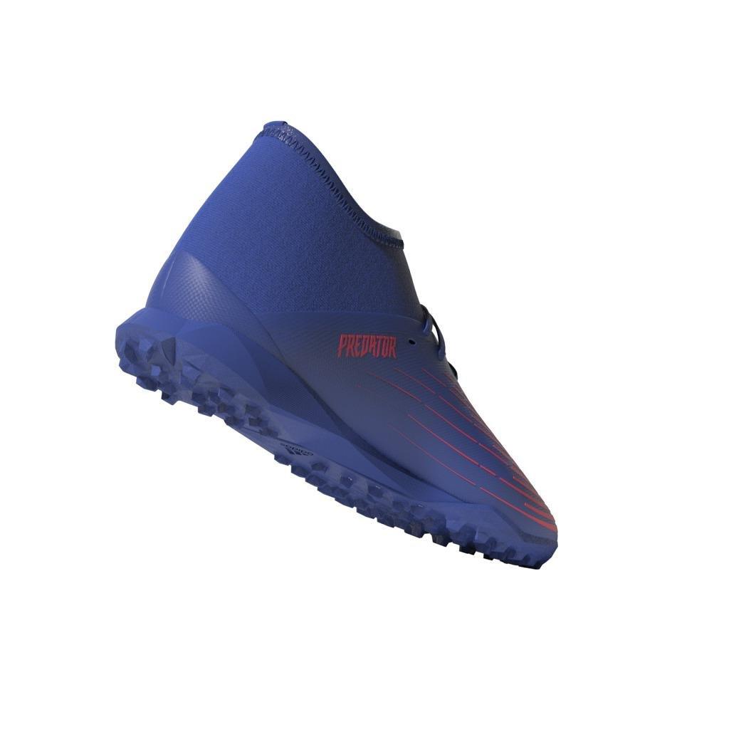 Unisex Kids Predator Edge.3 Turf Boots Hi-Res, Blue, , large image number 11
