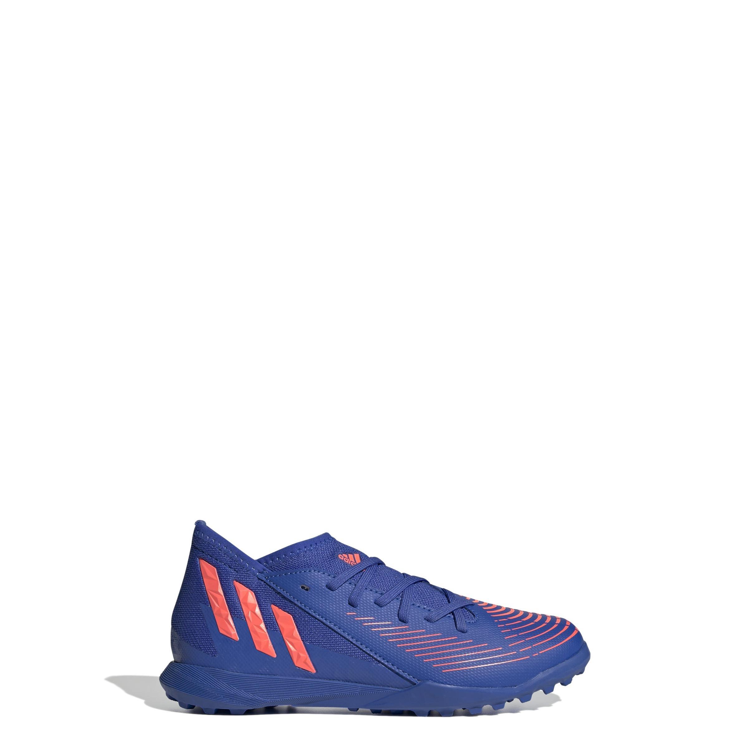 Unisex Kids Predator Edge.3 Turf Boots Hi-Res, Blue, , large image number 13