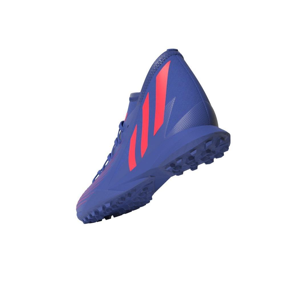 Unisex Kids Predator Edge.3 Turf Boots Hi-Res, Blue, , large image number 14