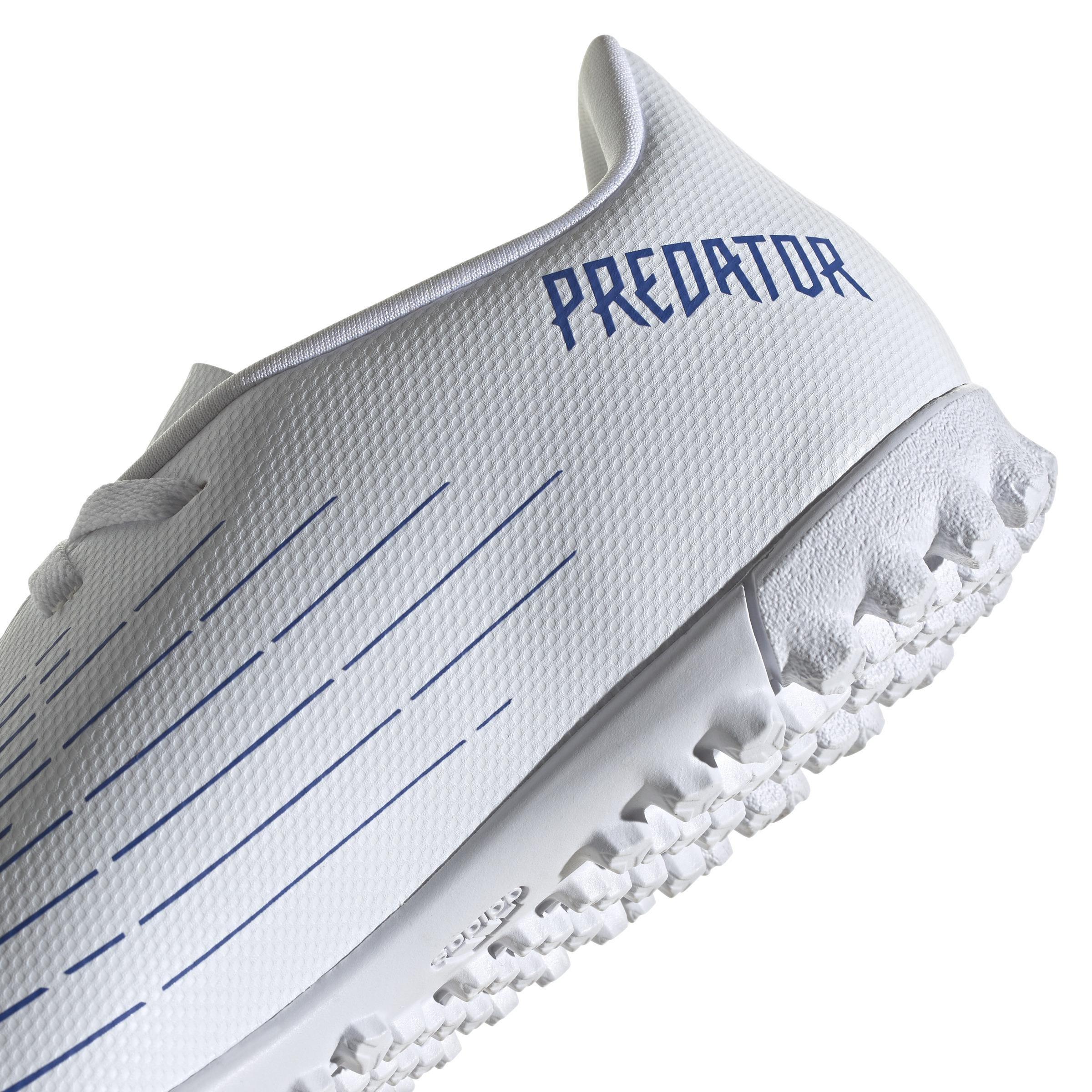 Unisex Predator Edge.4 Turf Boots Ftwr, White, A901_ONE, large image number 4