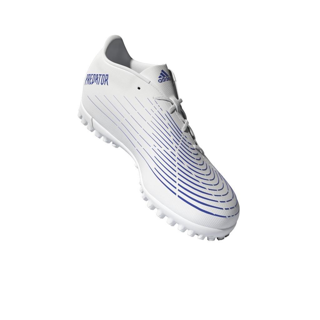 Unisex Predator Edge.4 Turf Boots Ftwr, White, A901_ONE, large image number 9