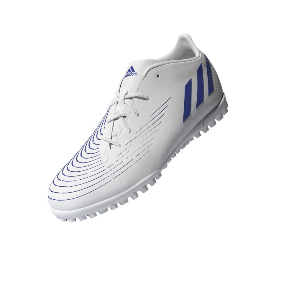 Unisex Predator Edge.4 Turf Boots Ftwr, White, A901_ONE, large image number 13