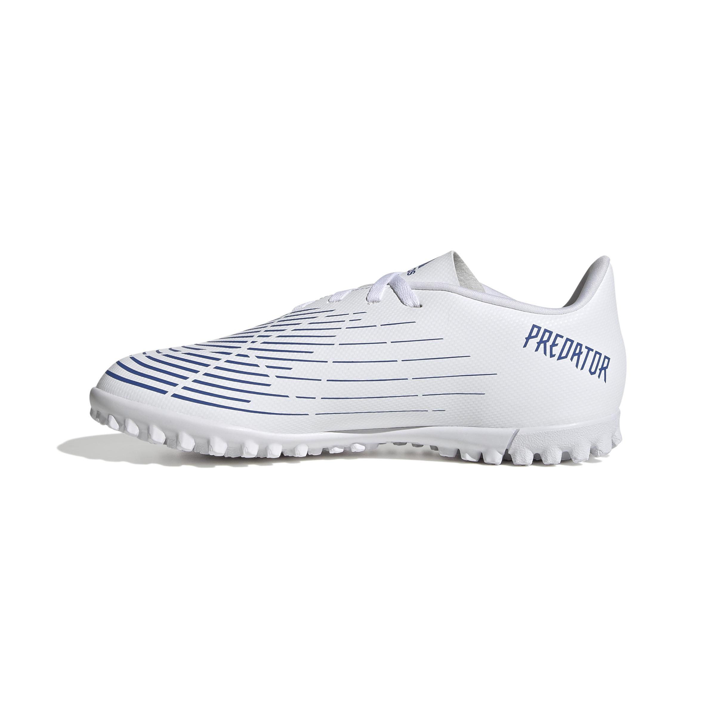 Unisex Predator Edge.4 Turf Boots Ftwr, White, A901_ONE, large image number 15