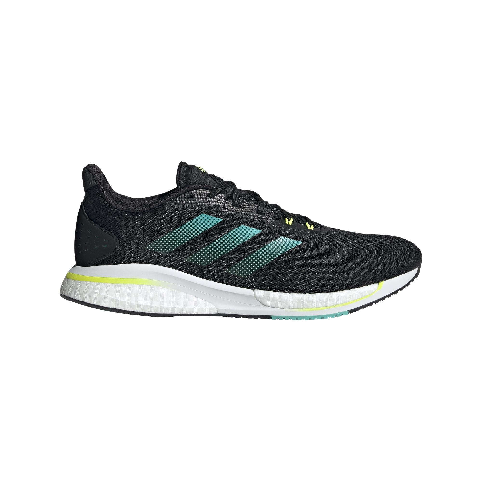 Supernova+ Climacool Shoes, Black, A901_ONE, large image number 0