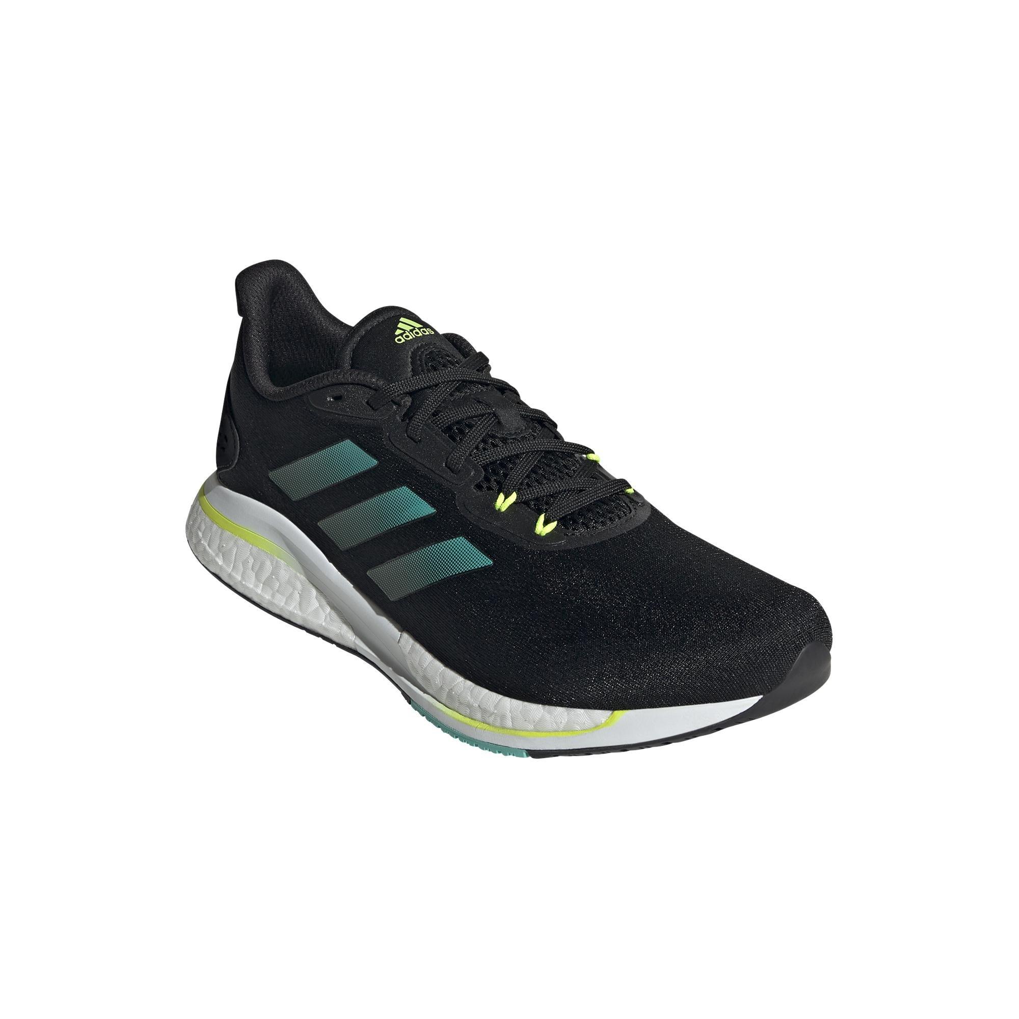 Supernova+ Climacool Shoes, Black, A901_ONE, large image number 1