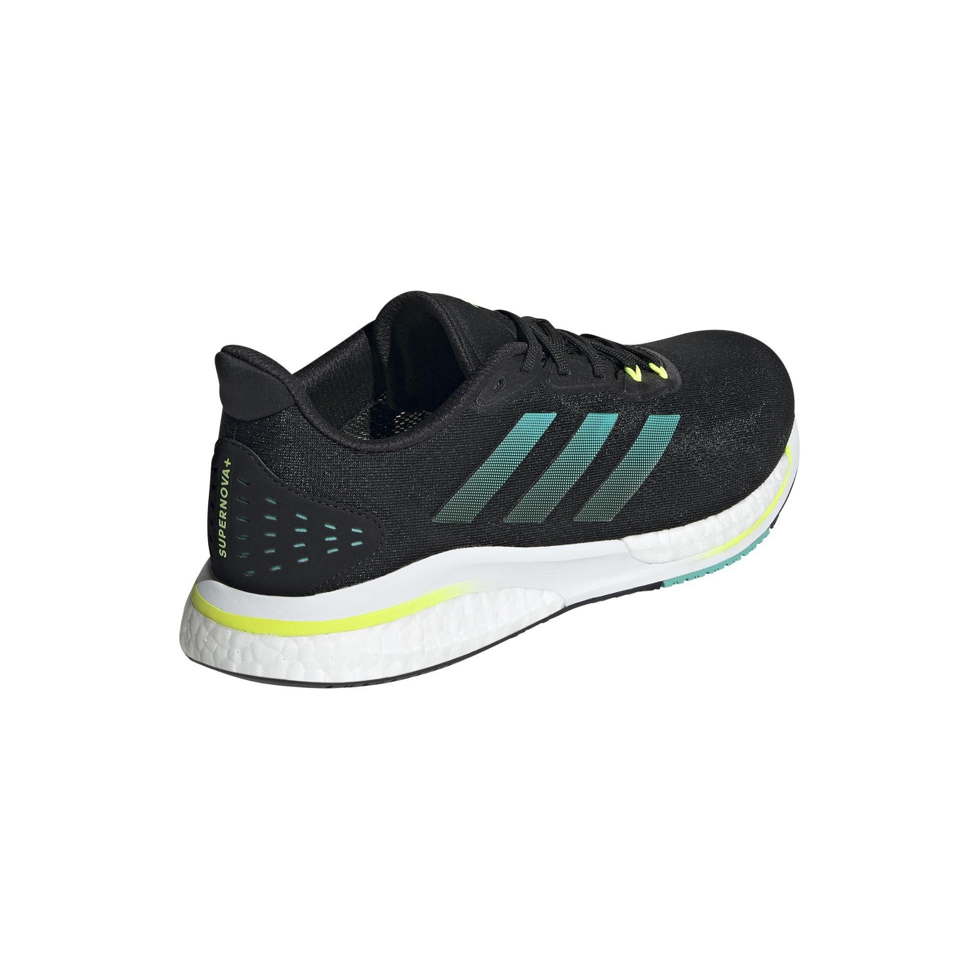 Supernova+ Climacool Shoes, Black, A901_ONE, large image number 3