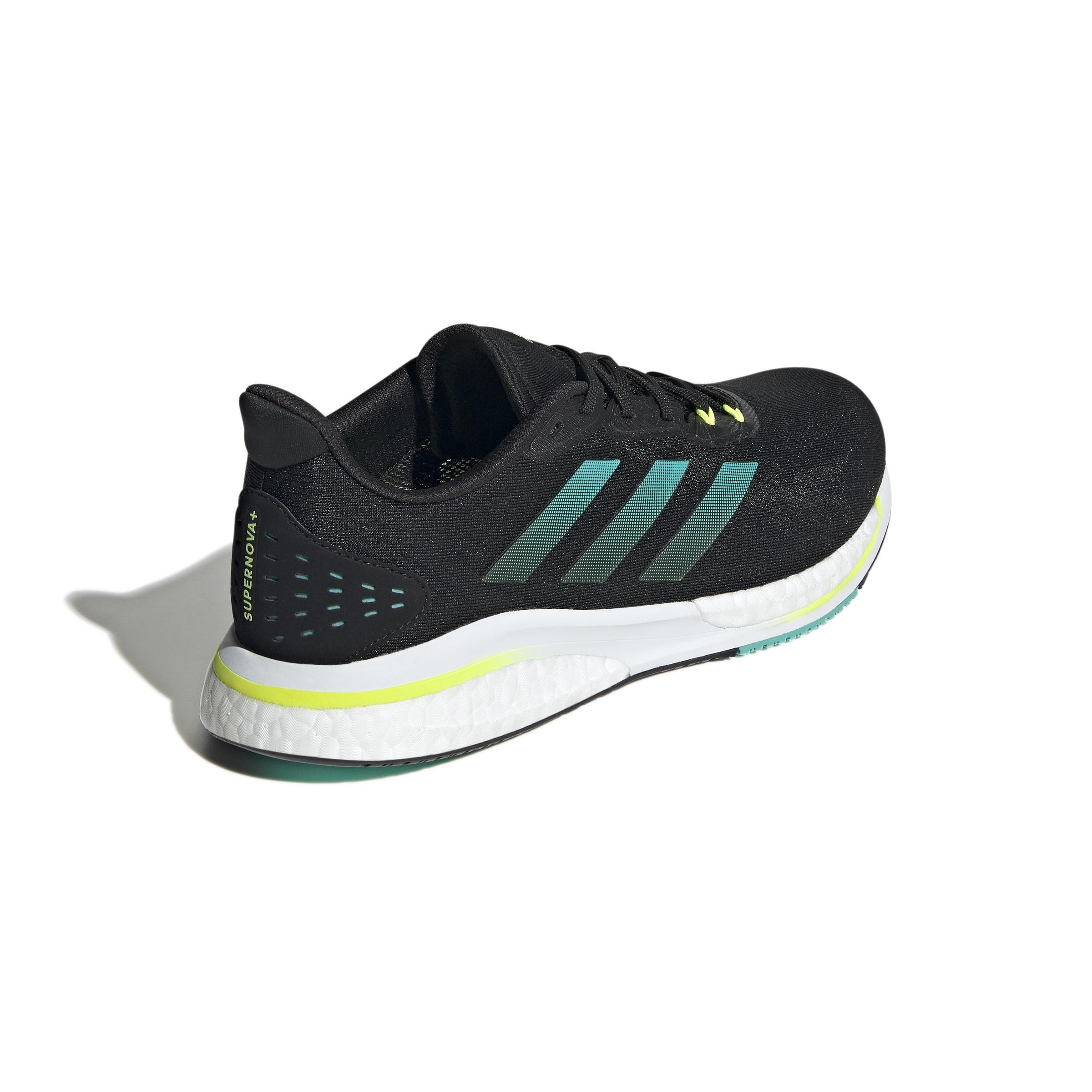 Supernova+ Climacool Shoes, Black, A901_ONE, large image number 4