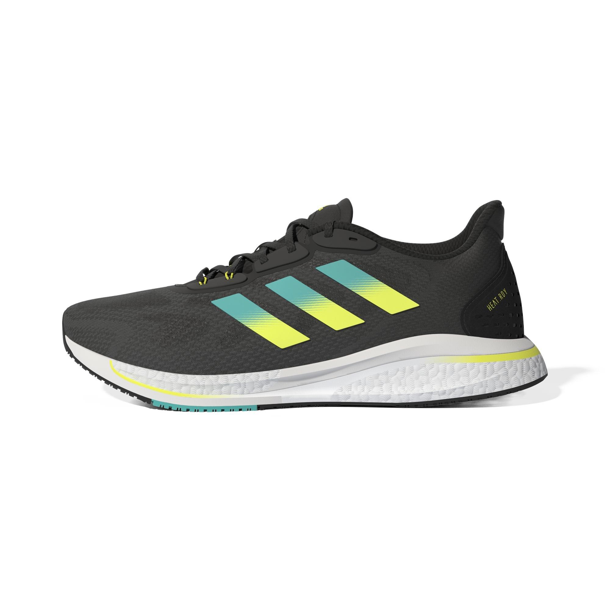 Supernova+ Climacool Shoes, Black, A901_ONE, large image number 13