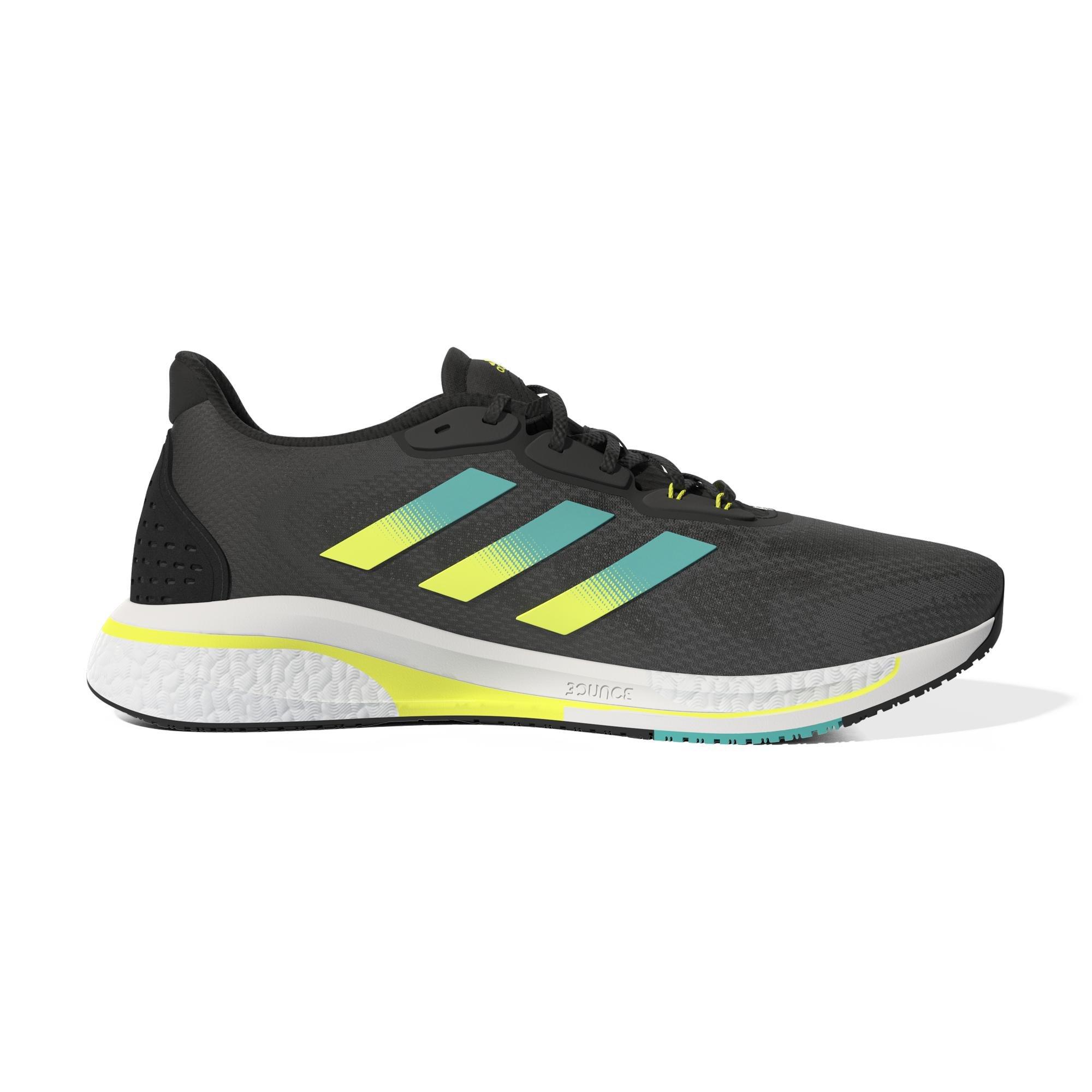 Supernova+ Climacool Shoes, Black, A901_ONE, large image number 15