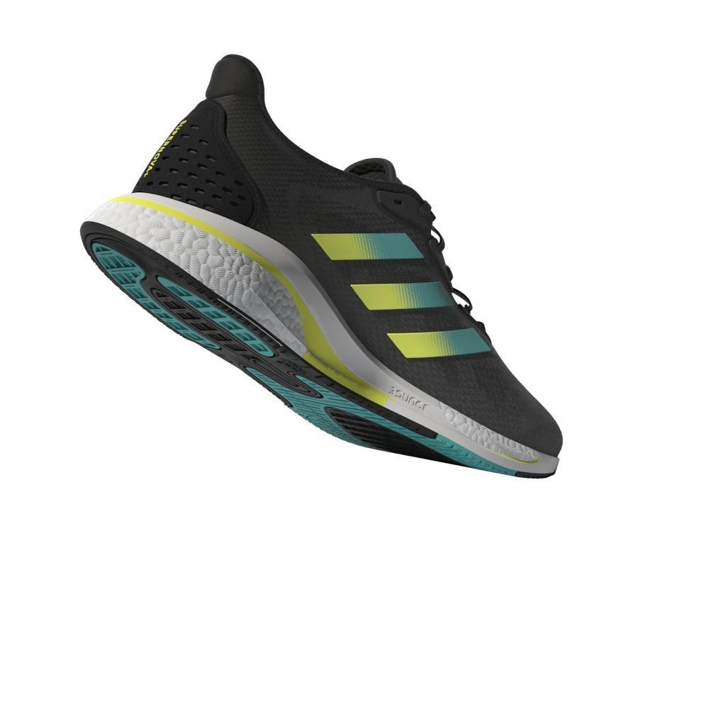 Supernova+ Climacool Shoes, Black, A901_ONE, large image number 23