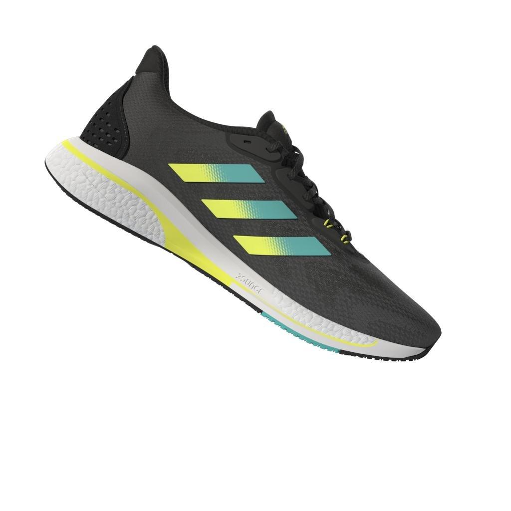 Supernova+ Climacool Shoes, Black, A901_ONE, large image number 28