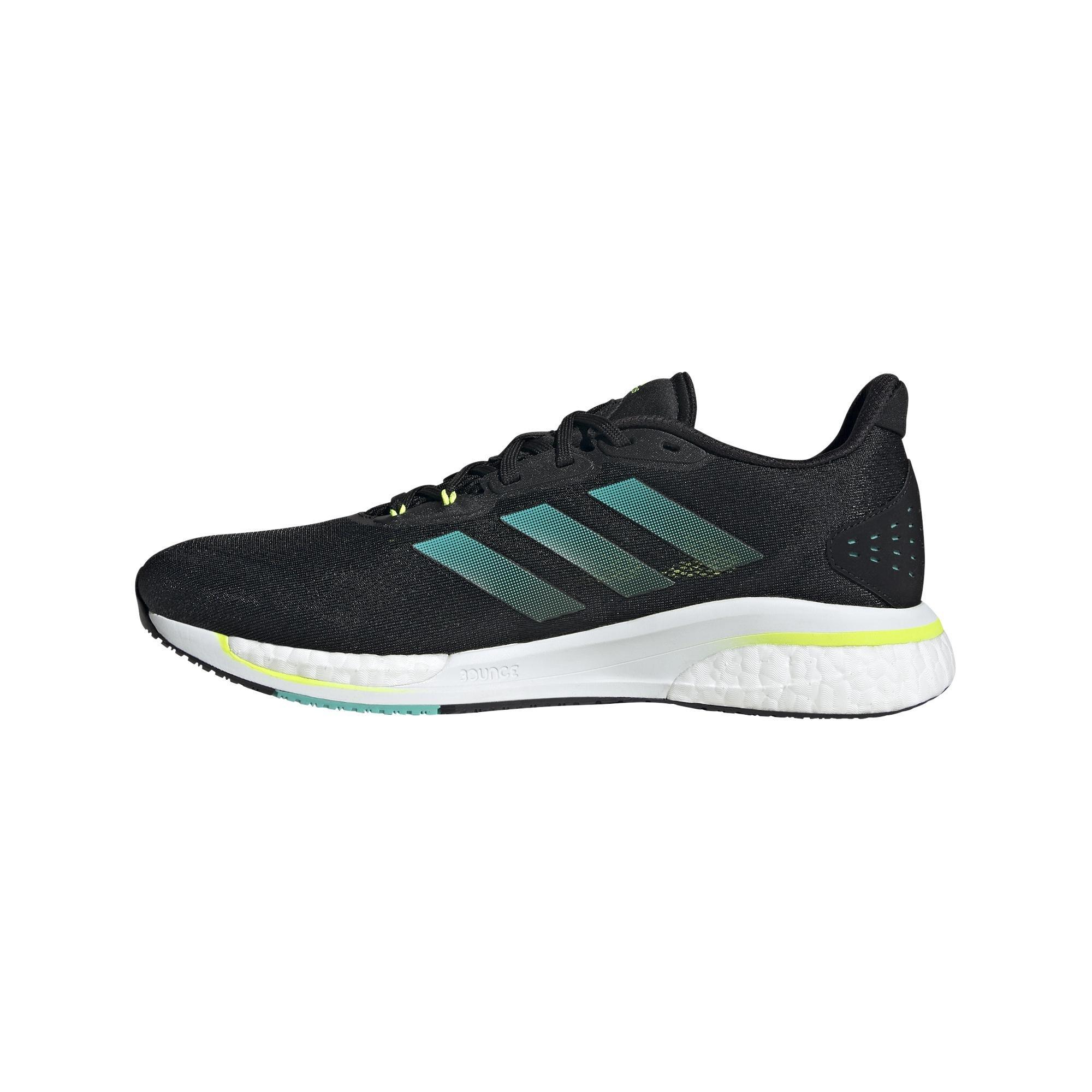 Supernova+ Climacool Shoes, Black, A901_ONE, large image number 33