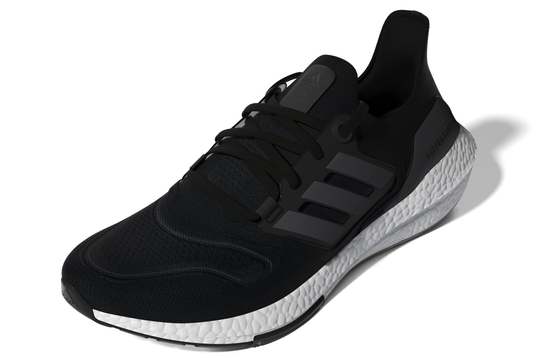 Ultraboost 22 Shoes, Black, A901_ONE, large image number 6