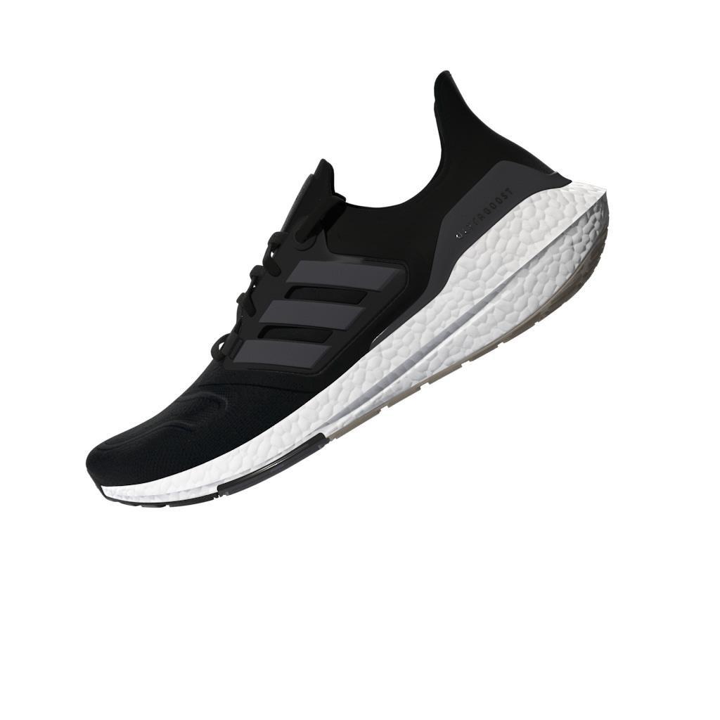 Ultraboost 22 Shoes, Black, A901_ONE, large image number 8