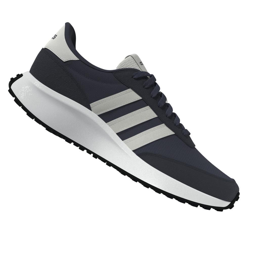 Run 70s Lifestyle Running Shoes, Blue, A901_ONE, large image number 6