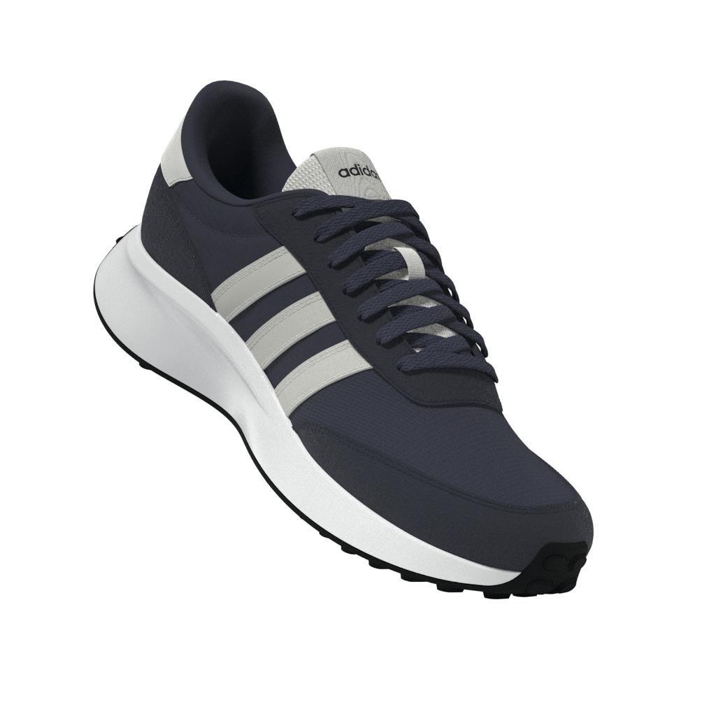 Run 70s Lifestyle Running Shoes, Blue, A901_ONE, large image number 7