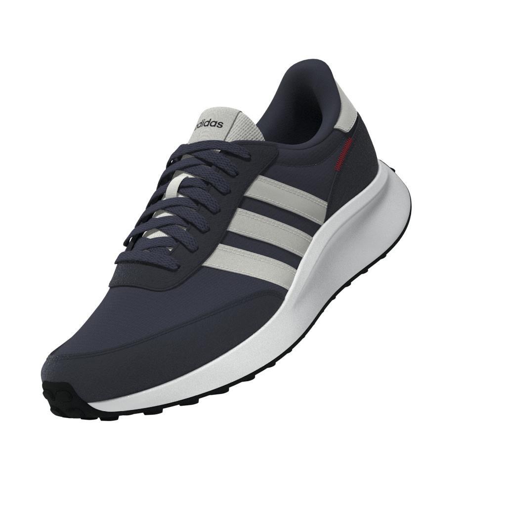 Run 70s Lifestyle Running Shoes, Blue, A901_ONE, large image number 8