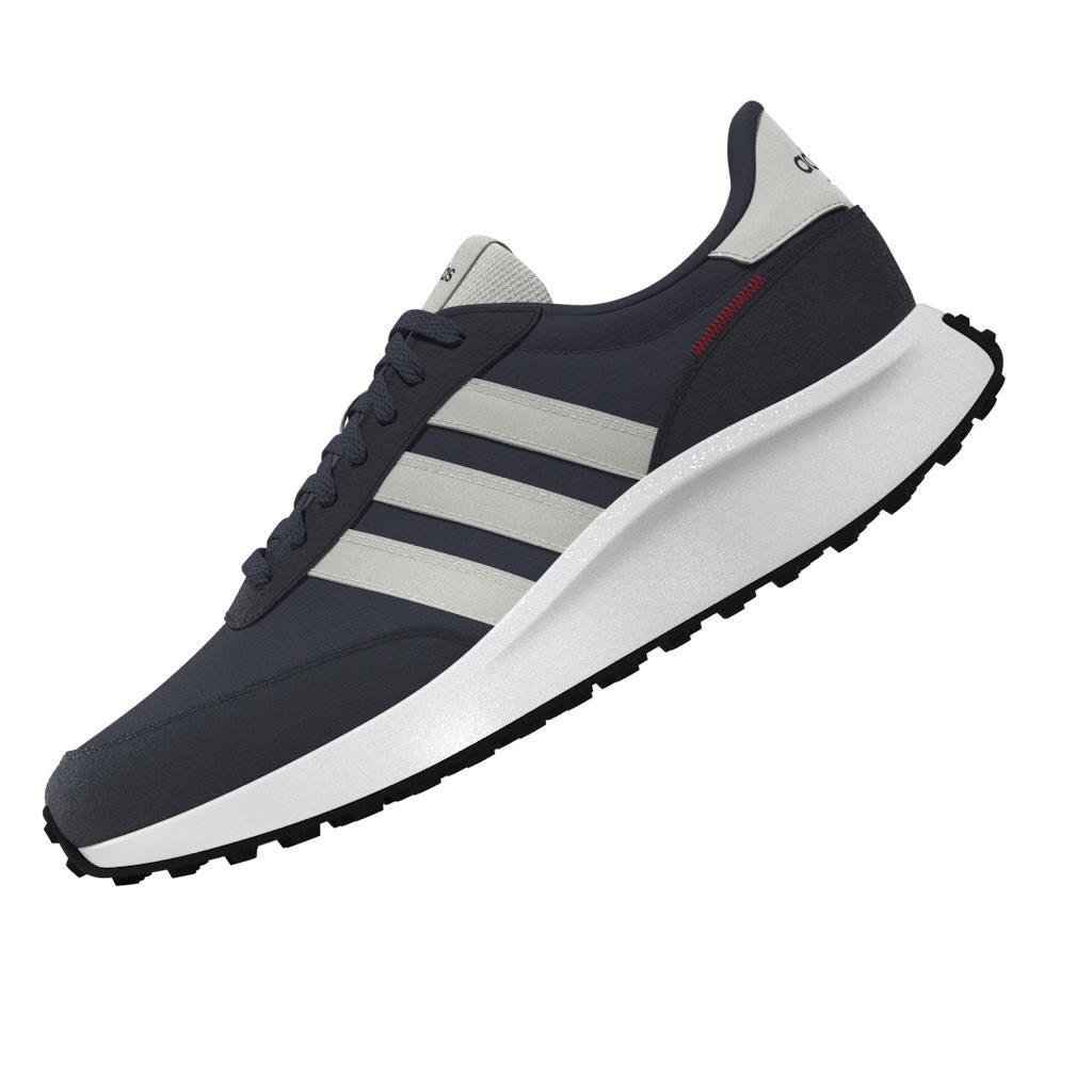 Run 70s Lifestyle Running Shoes, Blue, A901_ONE, large image number 10