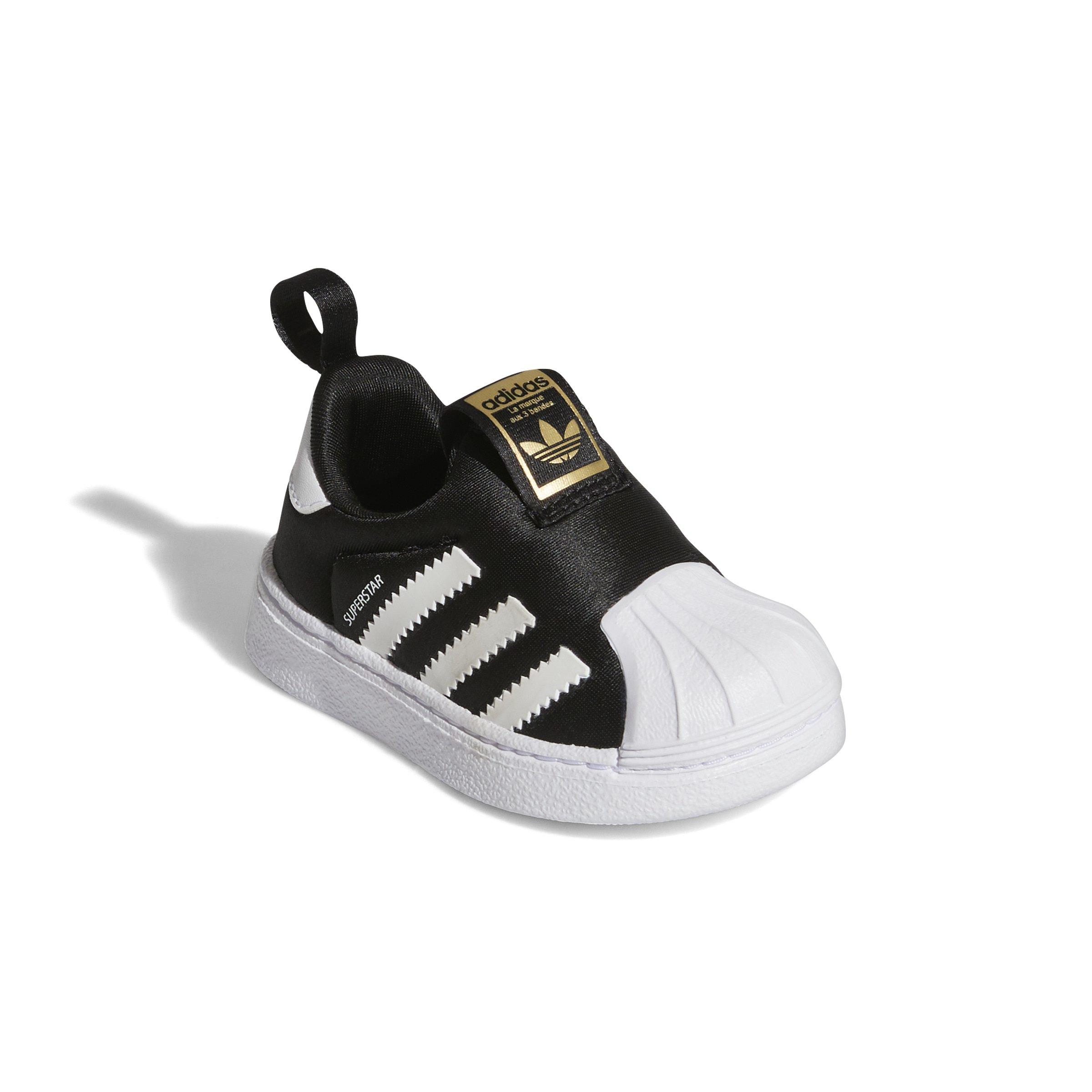 Unisex Kids Superstar 360 Shoes, Black, , large image number 2