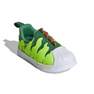 Kids  Superstar 360 Shoes Team, Green, A901_ONE, thumbnail image number 1