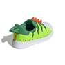 Kids  Superstar 360 Shoes Team, Green, A901_ONE, thumbnail image number 2