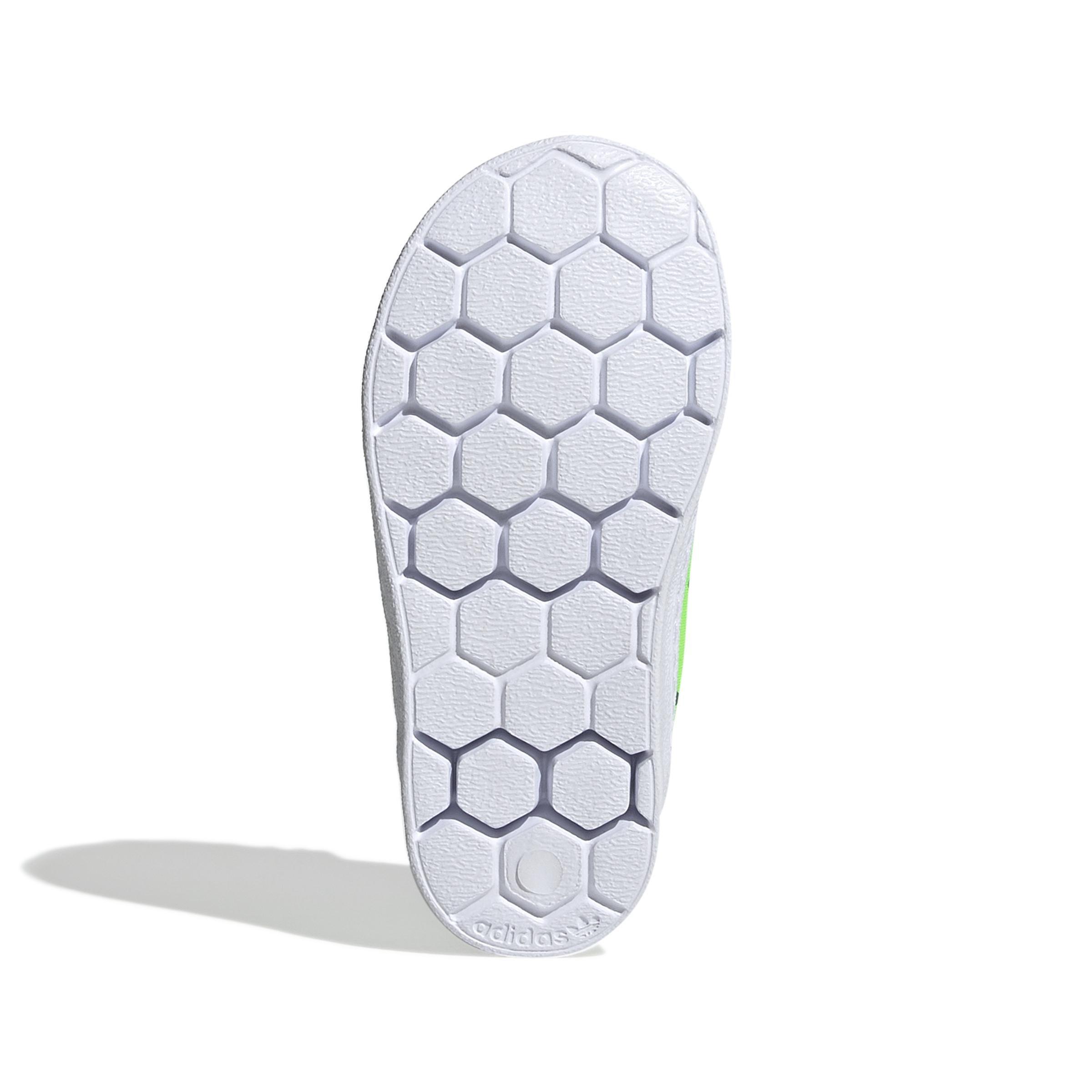 Unisex Kids Superstar 360 Shoes Team, Green, A901_ONE, large image number 15