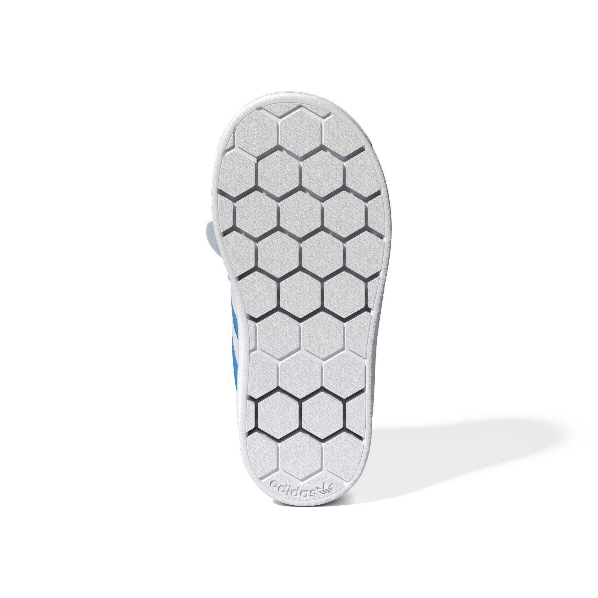 Unisex Kids Disney Superstar 360 Shoes , White, A901_ONE, large image number 12