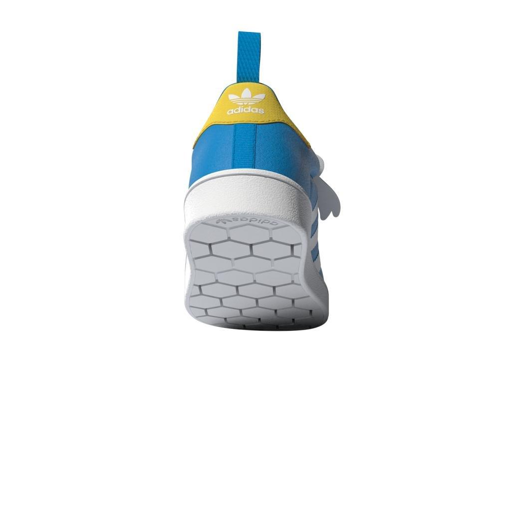 Unisex Kids Disney Superstar 360 Shoes , White, A901_ONE, large image number 20