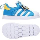 Unisex Kids Disney Superstar 360 Shoes , White, , large image number 34