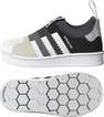 Kids  Superstar 360 2.0 Shoes, Black, A901_ONE, thumbnail image number 13
