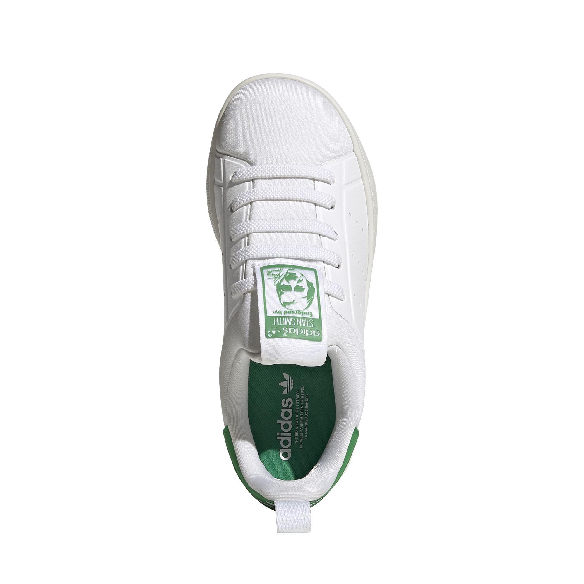 Unisex Kids Stan Smith 360 Shoes, White, A901_ONE, large image number 2
