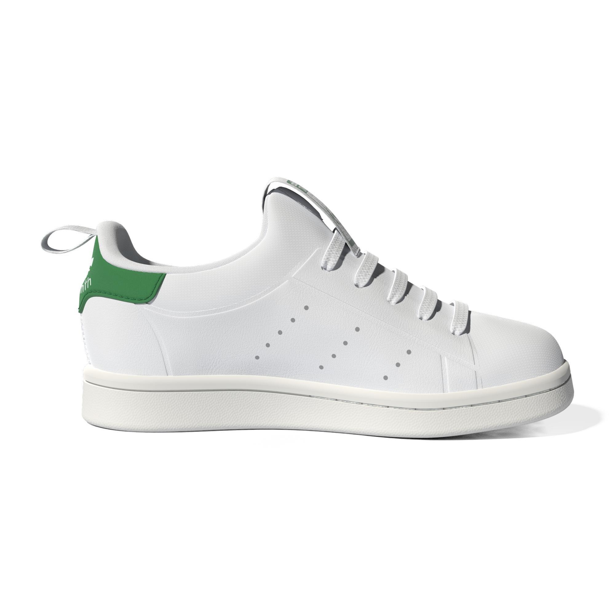 Unisex Kids Stan Smith 360 Shoes, White, A901_ONE, large image number 14