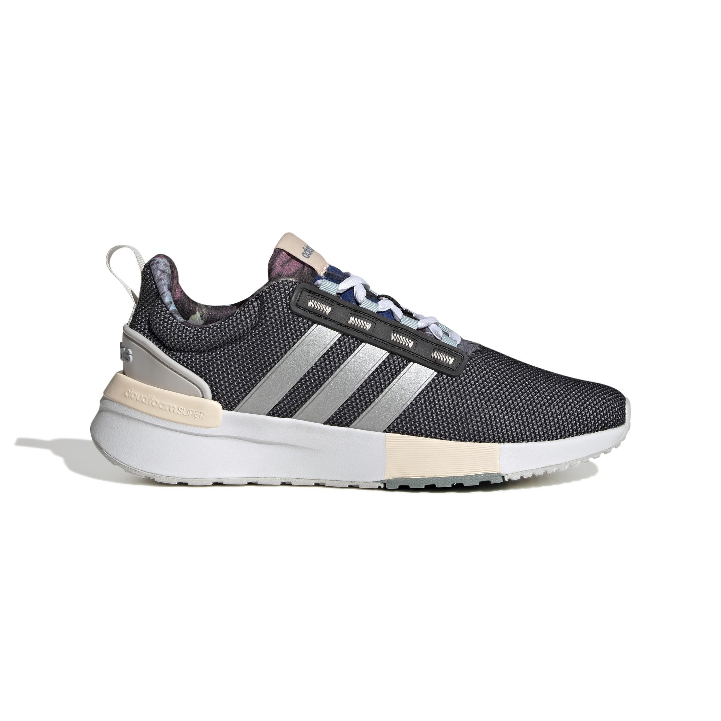 Racer TR21 Cloudfoam Lifestyle Running Shoes, Black, A901_ONE, large image number 0