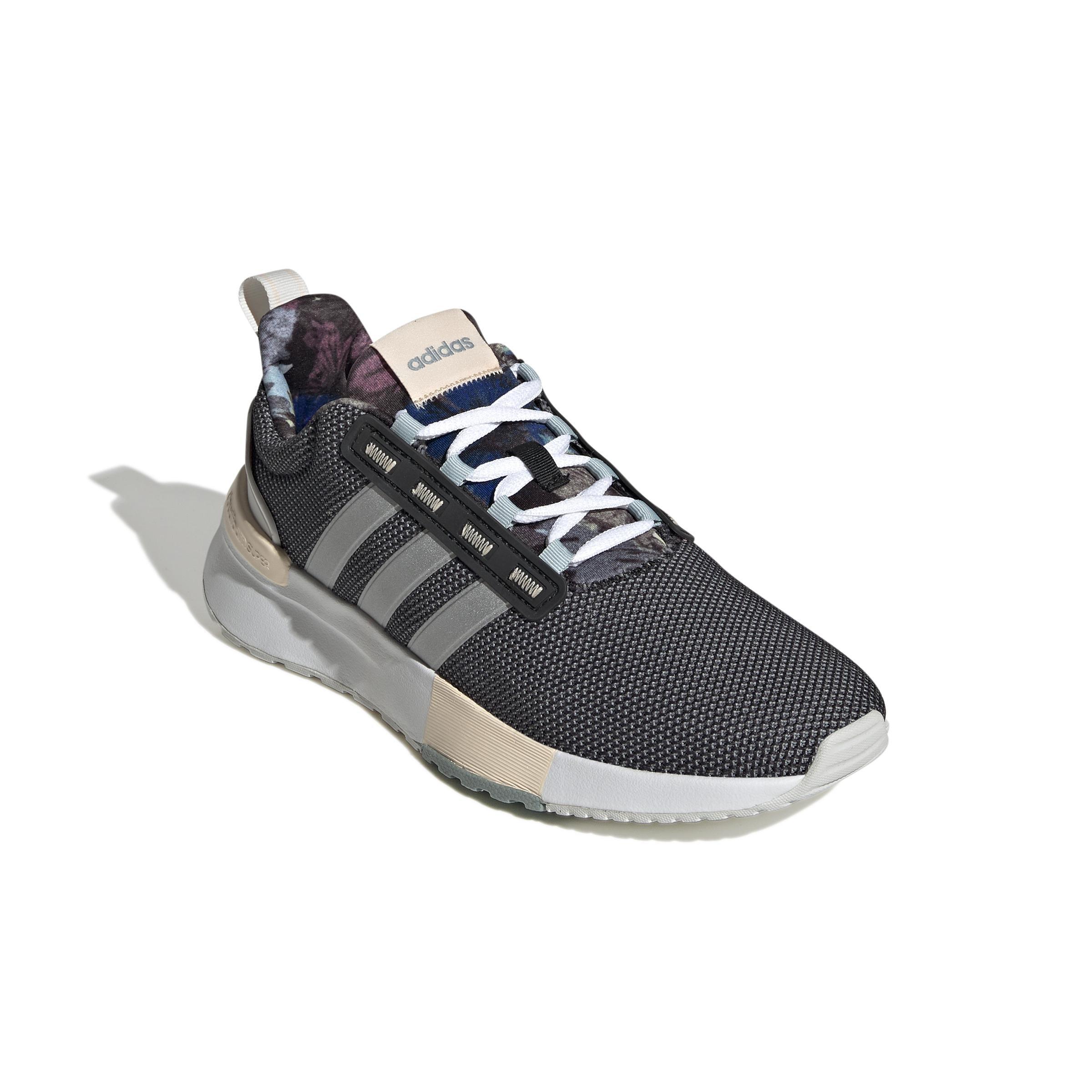 Adidas women's cloudfoam sales racer tr shoes