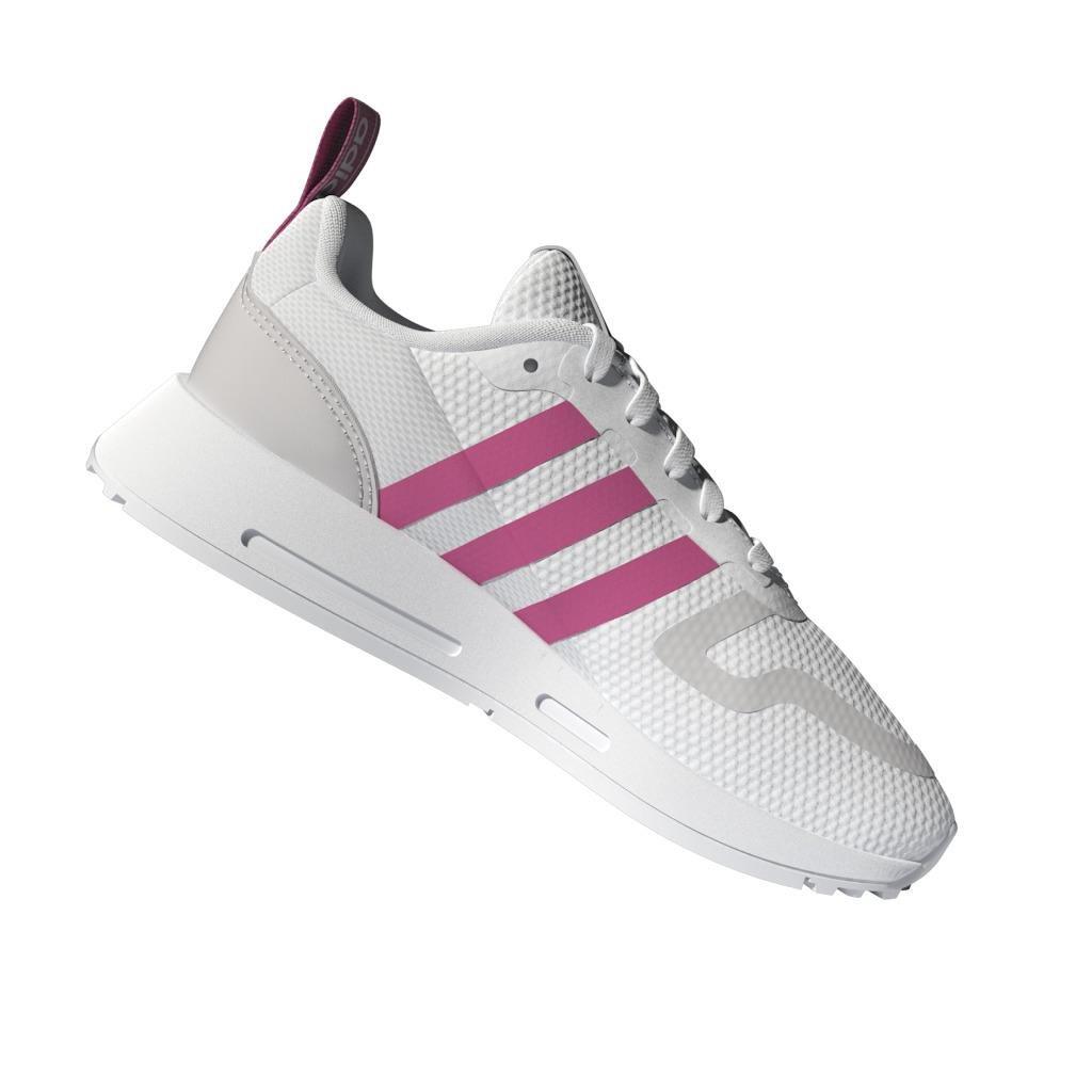 Unisex Kids Multix Shoes, White, A901_ONE, large image number 8