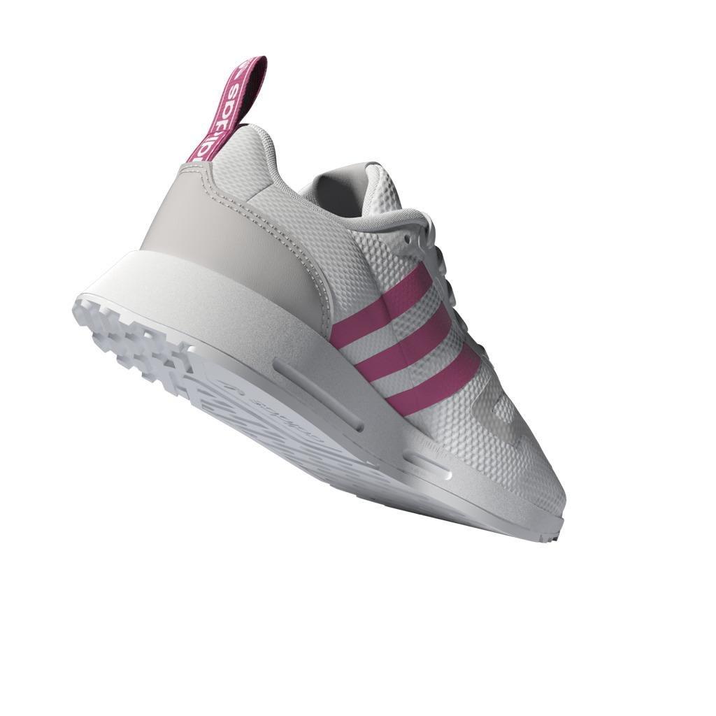 Unisex Kids Multix Shoes, White, A901_ONE, large image number 10