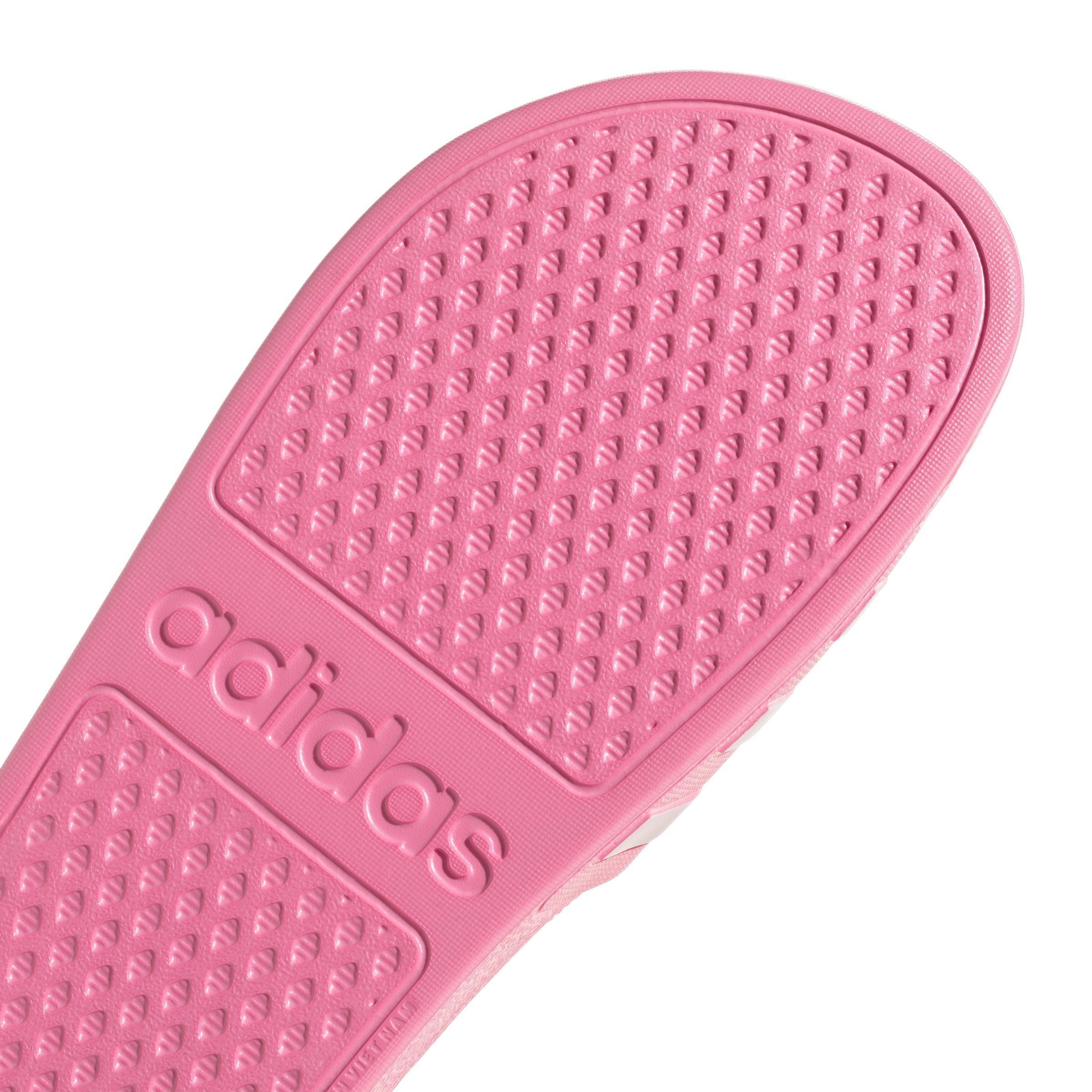 Adilette Aqua Slides, Pink, , large image number 4